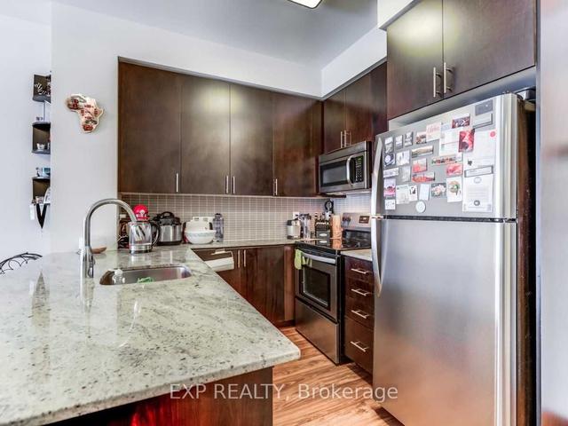 609 - 260 Sackville St, Condo with 2 bedrooms, 2 bathrooms and 1 parking in Toronto ON | Image 22