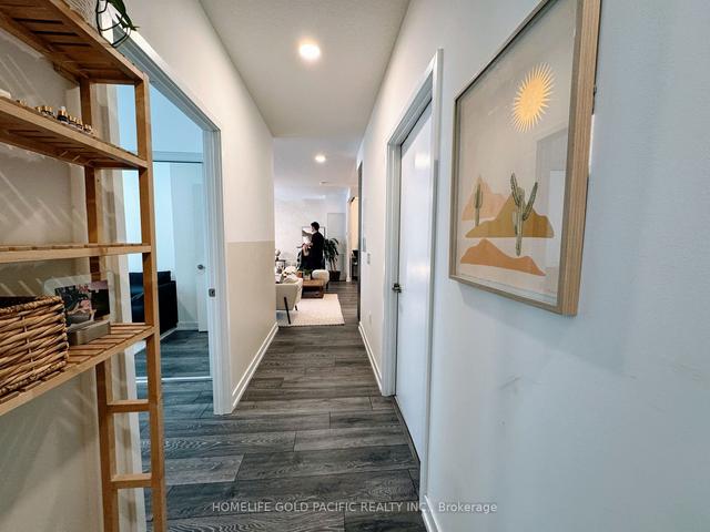 104 - 36 Tubman Ave, Condo with 3 bedrooms, 2 bathrooms and 1 parking in Toronto ON | Image 4
