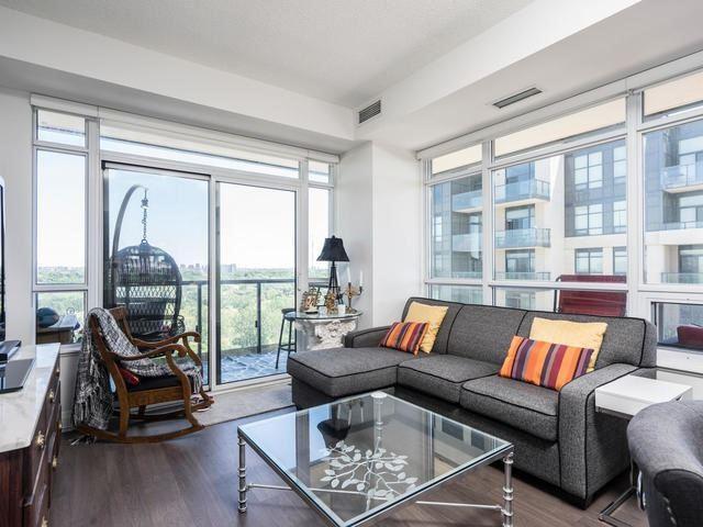 1001 - 25 Fontenay Crt, Condo with 2 bedrooms, 2 bathrooms and 2 parking in Toronto ON | Image 8