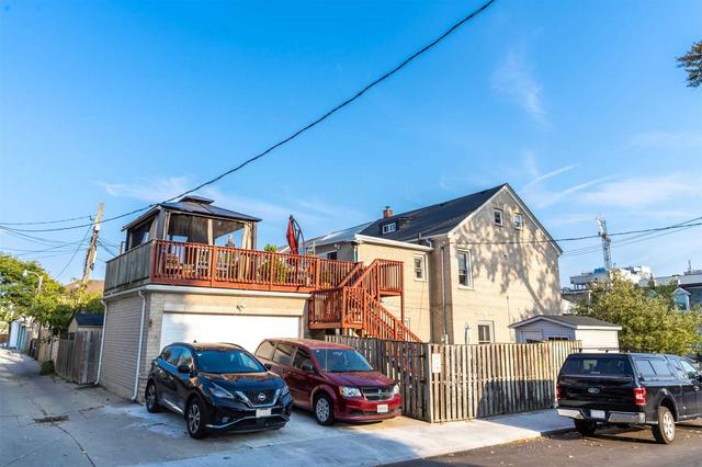 46 Gordon St, House semidetached with 3 bedrooms, 3 bathrooms and 4 parking in Toronto ON | Image 20