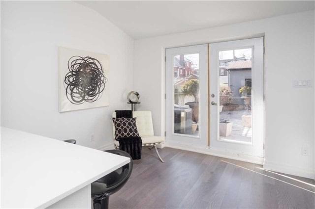 upper - 202 Bellwoods Ave, House semidetached with 3 bedrooms, 2 bathrooms and 2 parking in Toronto ON | Image 10