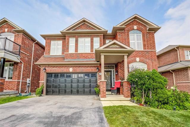 45 Moldovan Dr, House detached with 5 bedrooms, 4 bathrooms and 4 parking in Brampton ON | Image 1