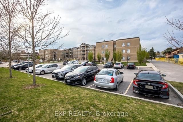 324 - 481 Rupert Ave, Condo with 1 bedrooms, 2 bathrooms and 1 parking in Whitchurch Stouffville ON | Image 20