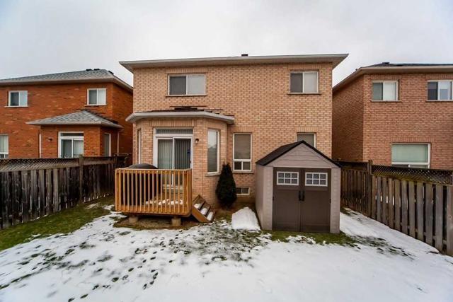 3637 Emery Dr, House detached with 3 bedrooms, 4 bathrooms and 3 parking in Mississauga ON | Image 35