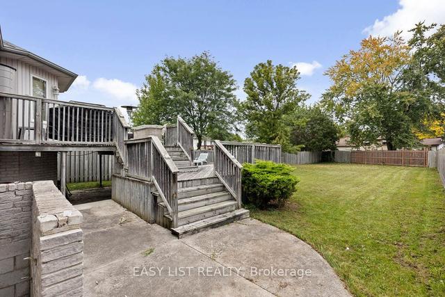 3438 Treeline Crt, House detached with 4 bedrooms, 2 bathrooms and 5 parking in Windsor ON | Image 33