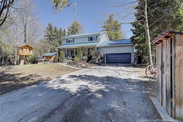 27 Blumenweg, House detached with 4 bedrooms, 3 bathrooms and 8 parking in Scugog ON | Image 1