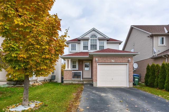 87 Milson Cres, House detached with 3 bedrooms, 4 bathrooms and 2 parking in Guelph ON | Image 1