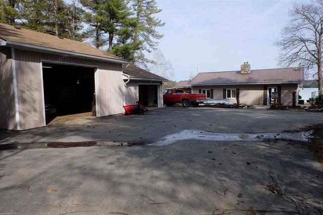 1212 Marble Lake Road, House detached with 2 bedrooms, 1 bathrooms and 12 parking in North Frontenac ON | Image 21