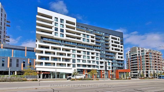 1016 - 8 Rouge Valley Dr W, Condo with 1 bedrooms, 2 bathrooms and 1 parking in Markham ON | Image 1