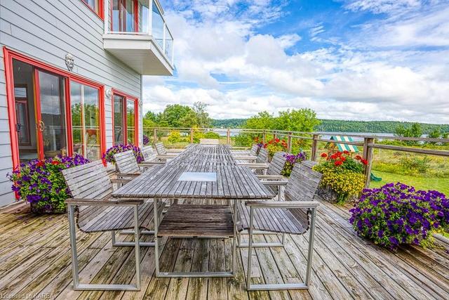 9868 County Road 42, House detached with 5 bedrooms, 5 bathrooms and 6 parking in Rideau Lakes ON | Image 22
