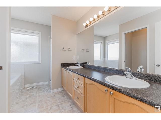 348 Wild Rose Wy Nw, House detached with 3 bedrooms, 3 bathrooms and null parking in Edmonton AB | Image 33
