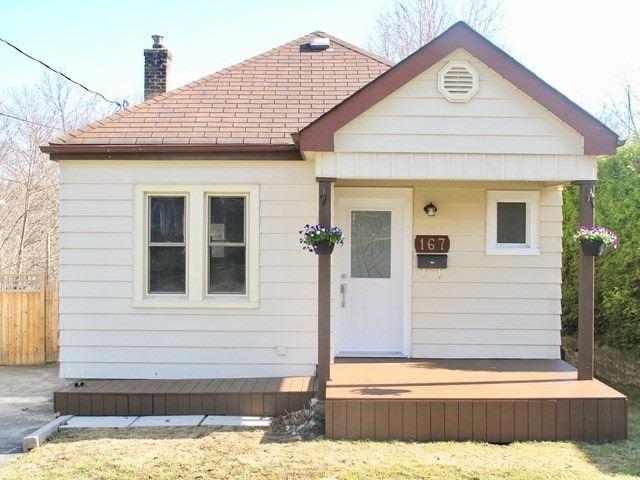 167 Sophia St, House detached with 1 bedrooms, 2 bathrooms and 3 parking in Peterborough ON | Image 1