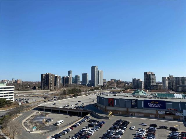 1111 - 128 Fairview Mall Dr, Condo with 2 bedrooms, 2 bathrooms and 1 parking in Toronto ON | Image 5