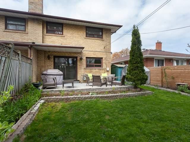 81 Rochman Blvd, House semidetached with 4 bedrooms, 2 bathrooms and 3 parking in Toronto ON | Image 18