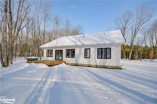 62 Waseosa Lake Road, House detached with 3 bedrooms, 2 bathrooms and null parking in Huntsville ON | Image 23