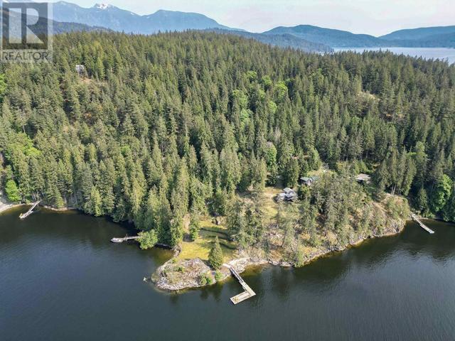 lot 1&2 West Bay Landing, House detached with 2 bedrooms, 2 bathrooms and null parking in Sunshine Coast F BC | Image 4