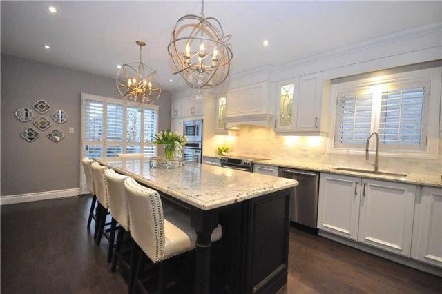 79 Palomino Dr, House detached with 4 bedrooms, 4 bathrooms and 6 parking in Richmond Hill ON | Image 6