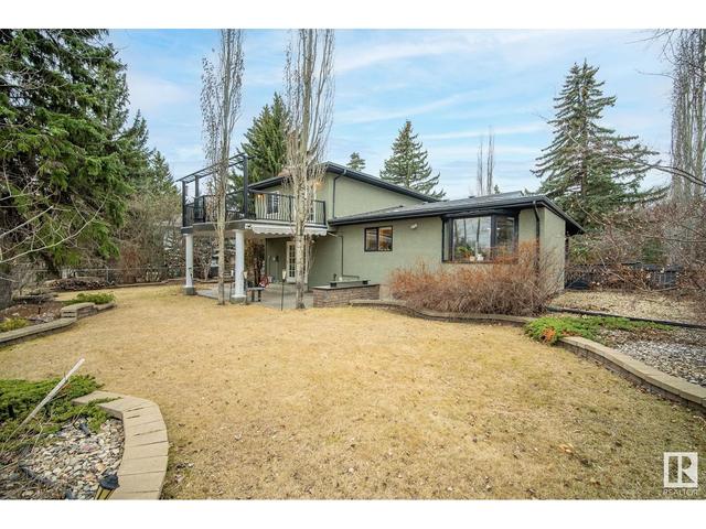 123 Fairway Dr Nw, House detached with 4 bedrooms, 3 bathrooms and null parking in Edmonton AB | Image 30