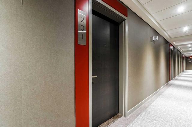 201 - 5035 Harvard Rd, Condo with 0 bedrooms, 1 bathrooms and 1 parking in Mississauga ON | Image 12