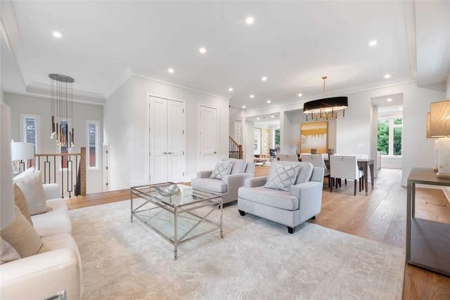 116 Park Home Ave, House detached with 4 bedrooms, 6 bathrooms and 5 parking in Toronto ON | Image 32