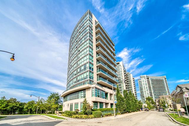 110 - 35 Brian Peck Cres, Condo with 1 bedrooms, 1 bathrooms and 1 parking in Toronto ON | Image 12