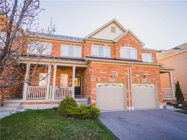 1631 Frolis St, House attached with 3 bedrooms, 3 bathrooms and 3 parking in Oshawa ON | Image 1