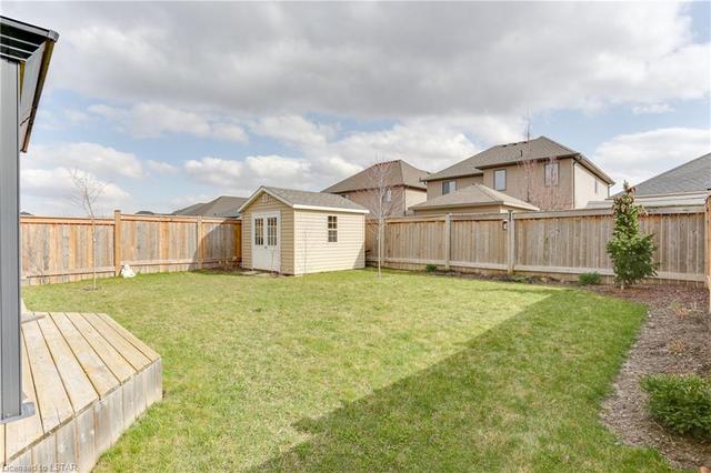 3197 Singleton Avenue, House detached with 3 bedrooms, 3 bathrooms and null parking in London ON | Image 35