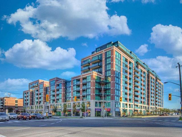 647 - 525 Wilson Ave, Condo with 1 bedrooms, 1 bathrooms and 1 parking in Toronto ON | Image 1