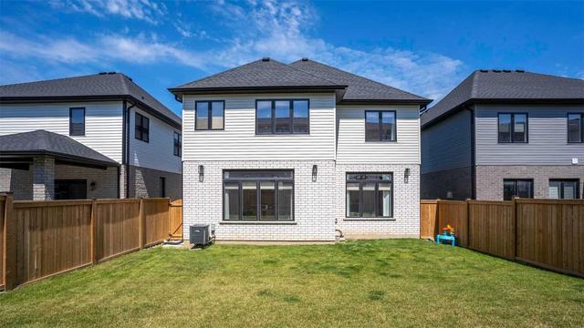 2237 Linkway Blvd, House detached with 4 bedrooms, 4 bathrooms and 4 parking in London ON | Image 31