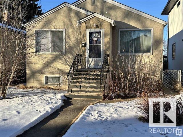 9848 77 Av Nw, House detached with 1 bedrooms, 1 bathrooms and null parking in Edmonton AB | Image 2