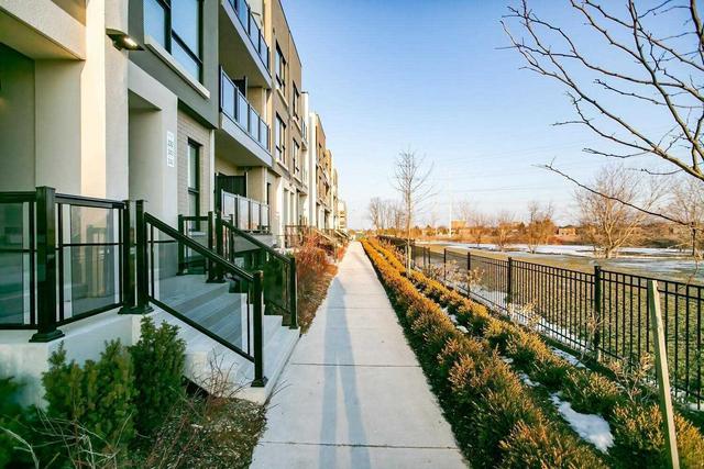 222 - 500 Kingbird Grve S, Townhouse with 2 bedrooms, 2 bathrooms and 1 parking in Toronto ON | Image 18