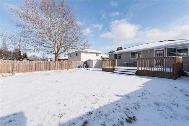81 Sherman Dr, House detached with 3 bedrooms, 2 bathrooms and 2 parking in St. Catharines ON | Image 18
