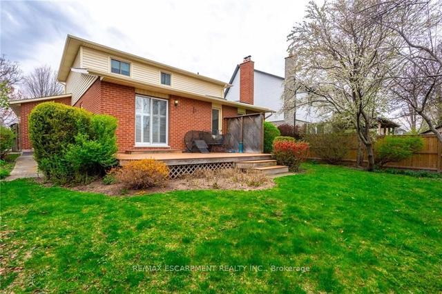 3336 Jordan Ave, House detached with 3 bedrooms, 4 bathrooms and 4 parking in Burlington ON | Image 25