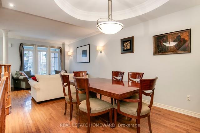 51 Sarah Ashbridge Ave, House semidetached with 4 bedrooms, 4 bathrooms and 2 parking in Toronto ON | Image 19