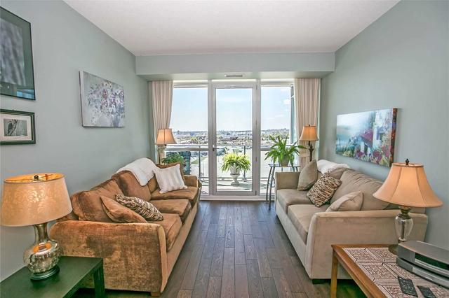 1212 - 1055 Southdown Rd, Condo with 2 bedrooms, 2 bathrooms and 2 parking in Mississauga ON | Image 4