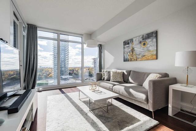 1703 - 72 Esther Shiner Blvd, Condo with 1 bedrooms, 1 bathrooms and 1 parking in Toronto ON | Image 12