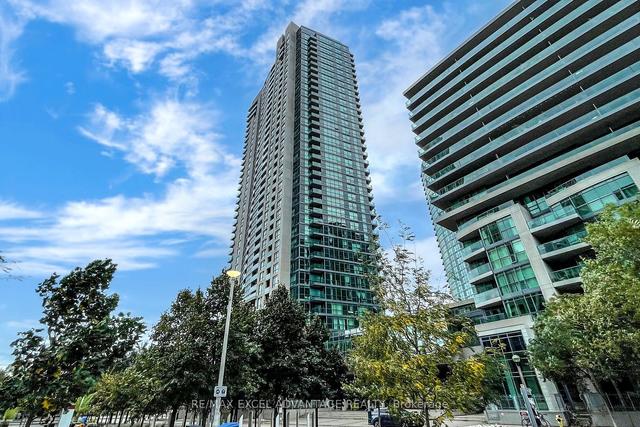 1608 - 215 Fort York Blvd, Condo with 1 bedrooms, 1 bathrooms and 1 parking in Toronto ON | Image 18
