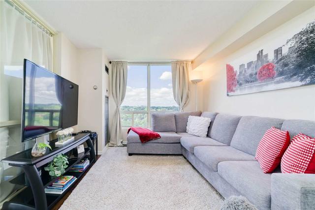1603 - 3 Hickory Tree Rd, Condo with 2 bedrooms, 2 bathrooms and 1 parking in Toronto ON | Image 23