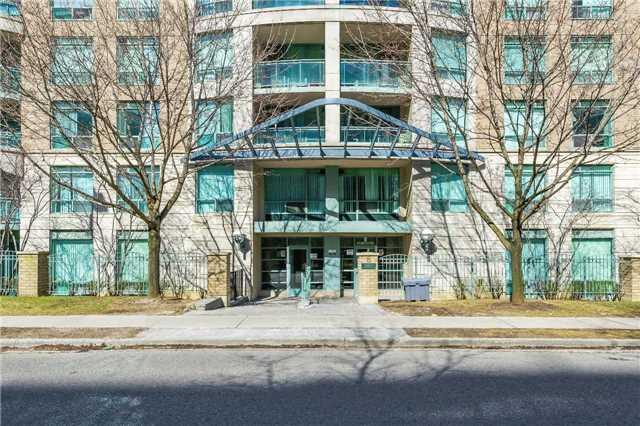 Uph 1 - 8 Pemberton Ave, Condo with 1 bedrooms, 1 bathrooms and 1 parking in Toronto ON | Image 2