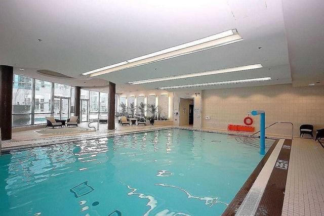 809 - 90 Absolute Ave, Condo with 2 bedrooms, 2 bathrooms and 1 parking in Mississauga ON | Image 32