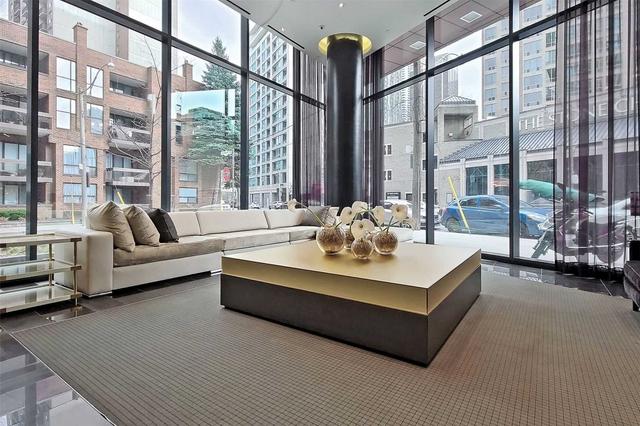 306 - 32 Davenport Rd, Condo with 1 bedrooms, 1 bathrooms and 0 parking in Toronto ON | Image 29
