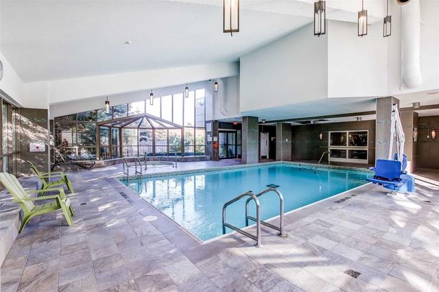 508 - 75 King St E, Condo with 2 bedrooms, 2 bathrooms and 2 parking in Mississauga ON | Image 33