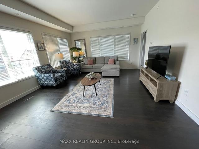 404 - 5025 Harvard Rd, Condo with 2 bedrooms, 2 bathrooms and 2 parking in Mississauga ON | Image 2