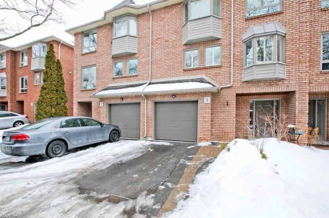 8 - 125 Weldrick Rd W, Townhouse with 3 bedrooms, 3 bathrooms and 2 parking in Richmond Hill ON | Image 1