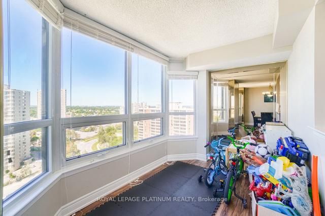 1901 - 8 Lisa St, Condo with 2 bedrooms, 2 bathrooms and 1 parking in Brampton ON | Image 19
