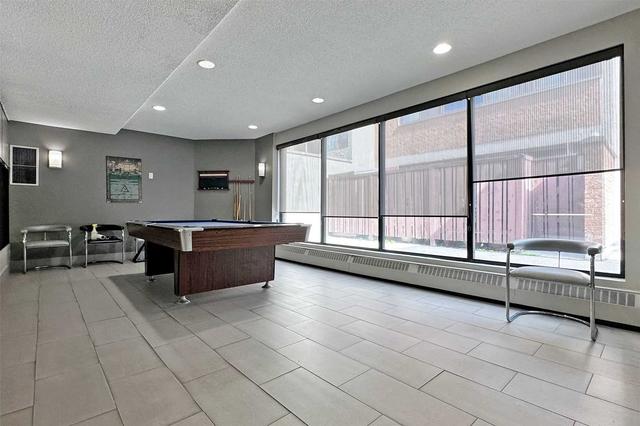 608 - 105 Mccaul St, Condo with 1 bedrooms, 1 bathrooms and 0 parking in Toronto ON | Image 20