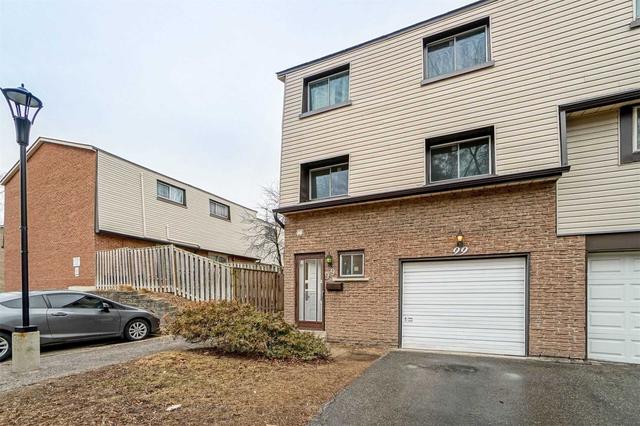 99 - 1945 Denmar Rd, Townhouse with 3 bedrooms, 2 bathrooms and 2 parking in Pickering ON | Card Image