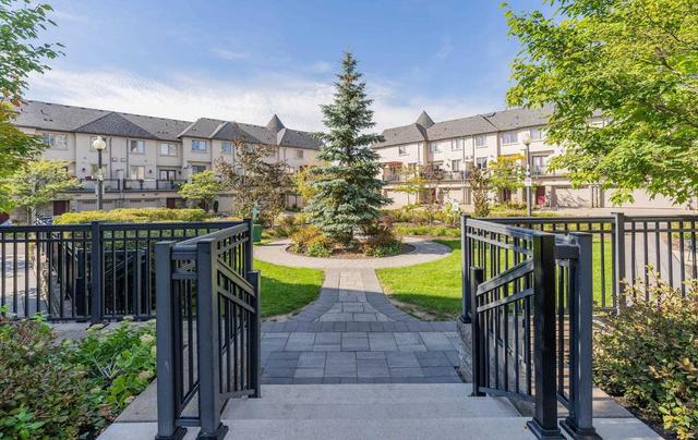 th8 - 80 North Park Rd, Townhouse with 3 bedrooms, 4 bathrooms and 2 parking in Vaughan ON | Image 12