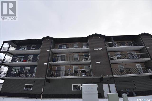 406 - 516 4th Street E, Condo with 1 bedrooms, 2 bathrooms and null parking in Nipawin SK | Image 35