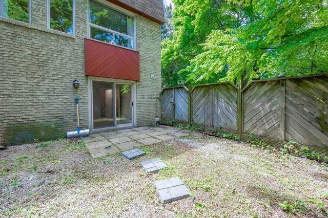 49 - 1967 Main St W, Townhouse with 3 bedrooms, 2 bathrooms and 2 parking in Hamilton ON | Image 29